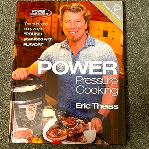 Cookbook:  Power Pressure Cooking